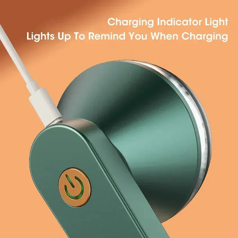 Portable Electric Lint Remover – Clean Clothes Instantly.